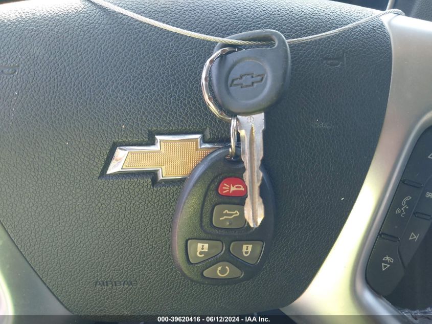 2016 Chevrolet Traverse Ltz VIN: 1GNKVJKD1GJ331925 Lot: 39620416