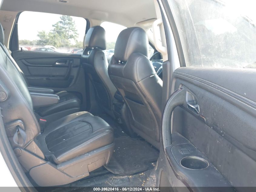 2016 Chevrolet Traverse Ltz VIN: 1GNKVJKD1GJ331925 Lot: 39620416