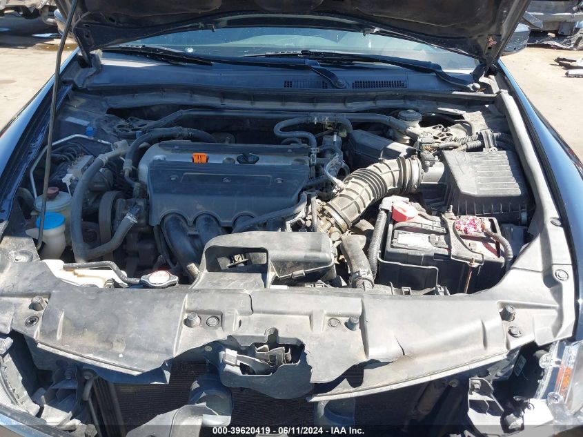 2009 Honda Accord 2.4 Ex VIN: 1HGCP267X9A006423 Lot: 39620419