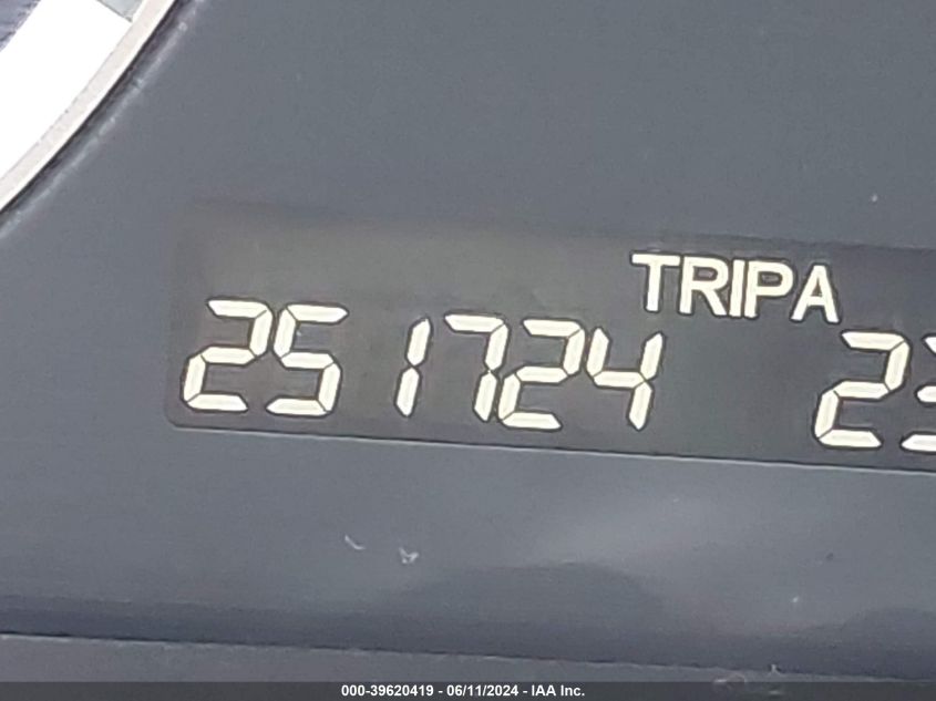 2009 Honda Accord 2.4 Ex VIN: 1HGCP267X9A006423 Lot: 39620419