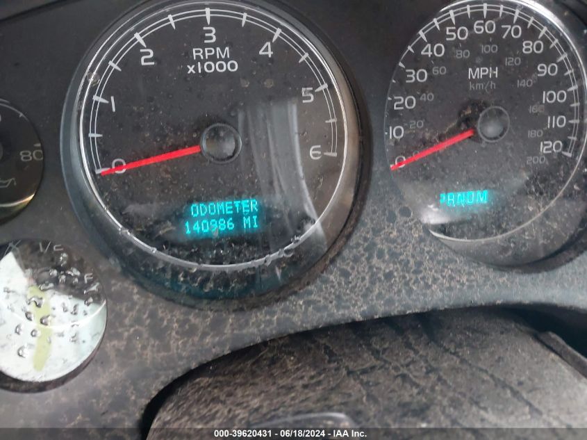 2012 Chevrolet Silverado 1500 Ltz VIN: 3GCPKTE77CG138845 Lot: 39620431