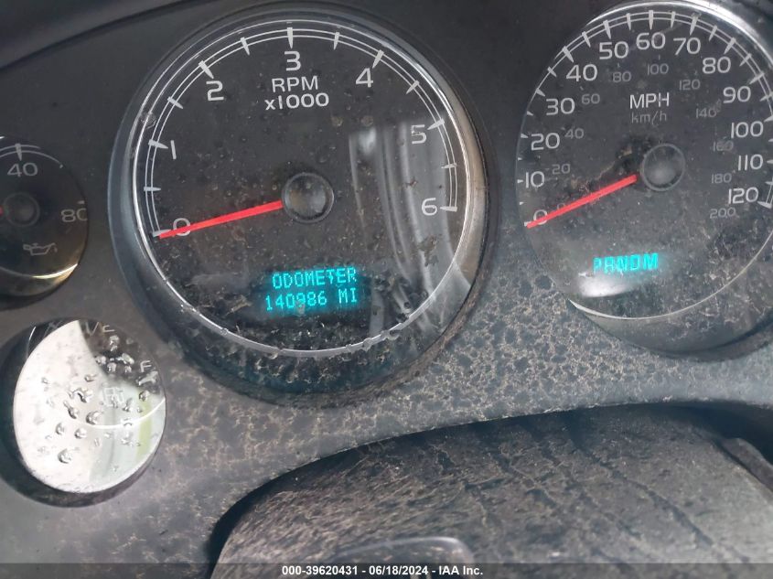 2012 Chevrolet Silverado 1500 Ltz VIN: 3GCPKTE77CG138845 Lot: 39620431