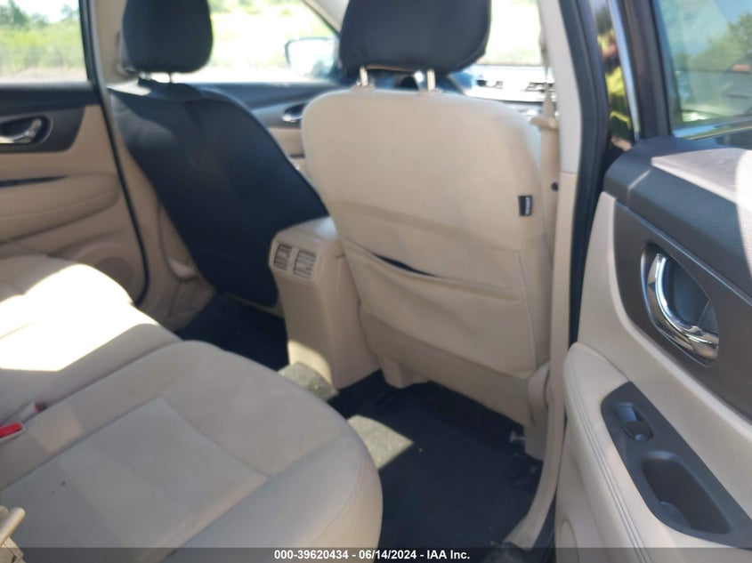 2016 Nissan Rogue S VIN: KNMAT2MV0GP704665 Lot: 39620434