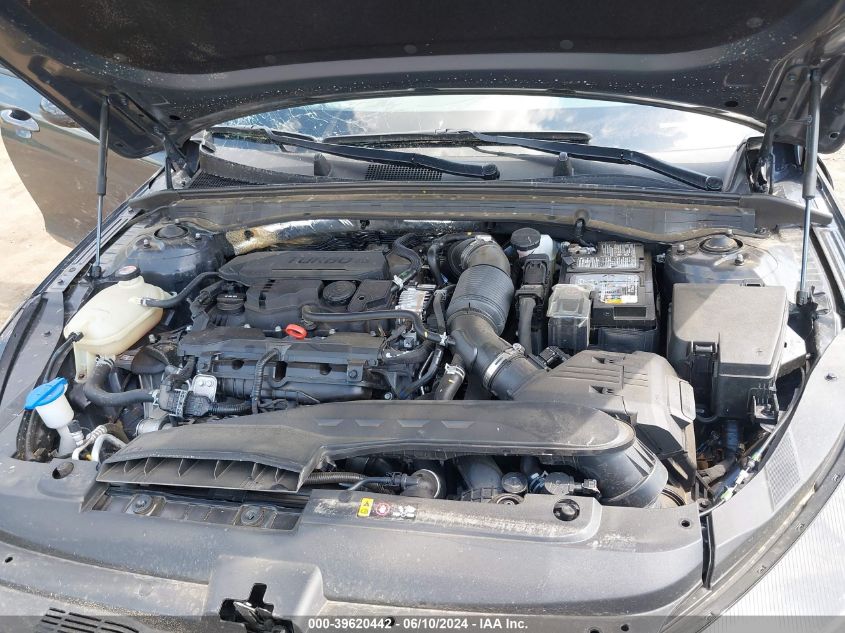 2024 Kia K5 Lxs VIN: 5XXG14J24RG258049 Lot: 39620442