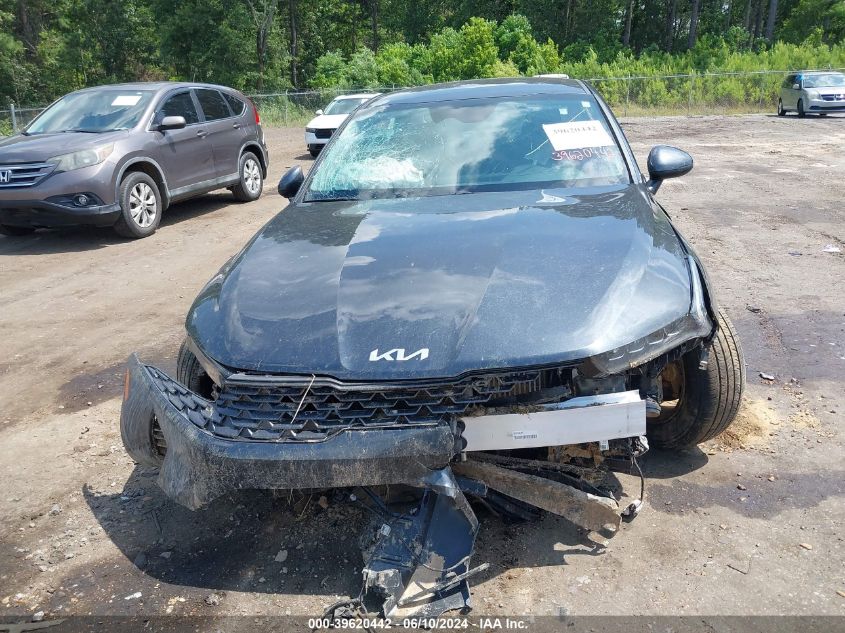 2024 Kia K5 Lxs VIN: 5XXG14J24RG258049 Lot: 39620442