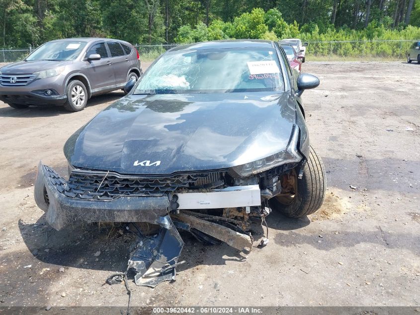 2024 Kia K5 Lxs VIN: 5XXG14J24RG258049 Lot: 39620442