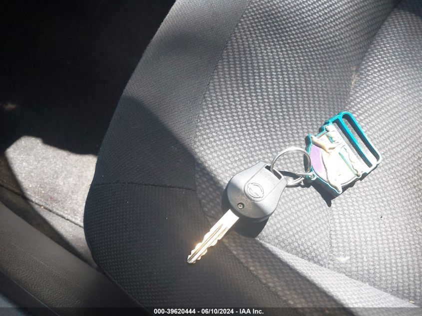 2011 Nissan Rogue S VIN: JN8AS5MV9BW259558 Lot: 39620444