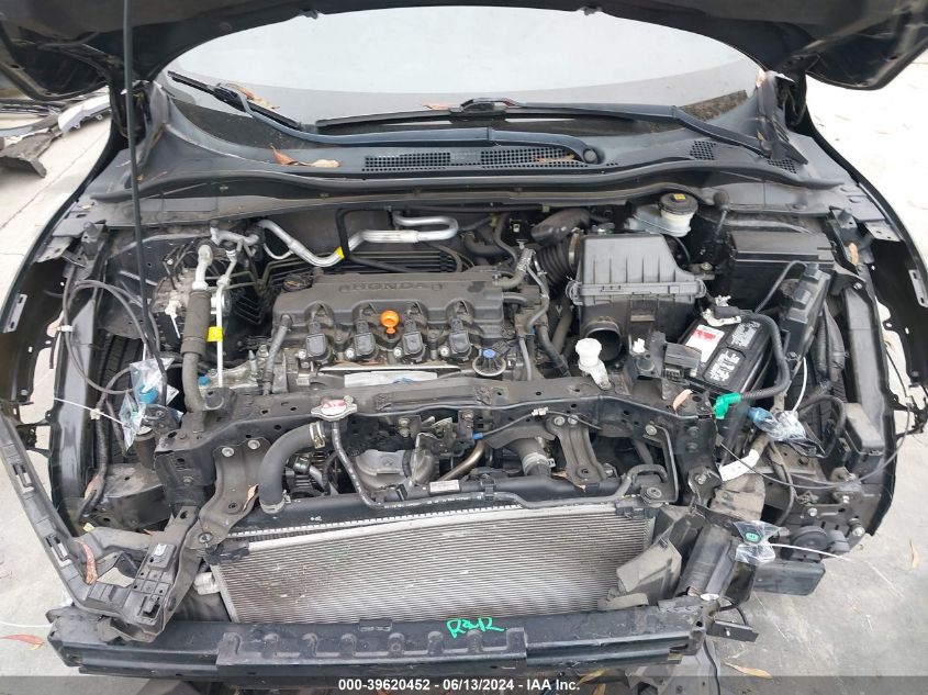 2019 HONDA HR-V SPORT - 3CZRU5H16KM722640