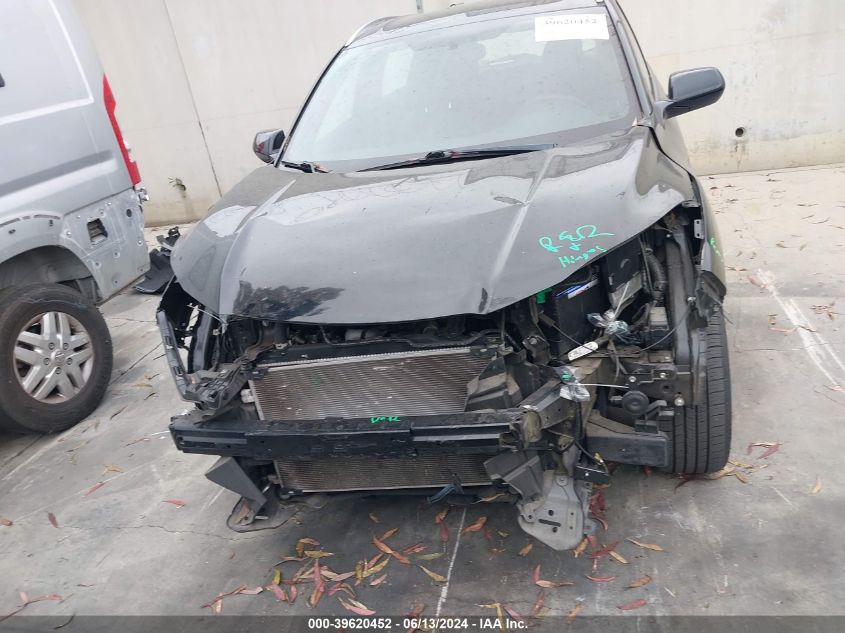 2019 HONDA HR-V SPORT - 3CZRU5H16KM722640