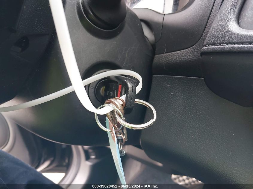 2019 HONDA HR-V SPORT - 3CZRU5H16KM722640