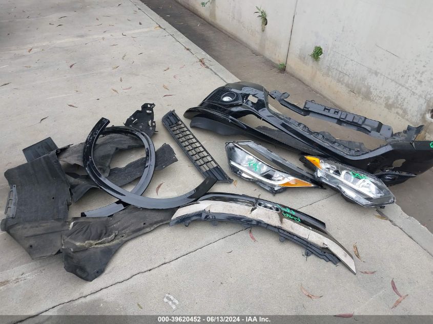 2019 HONDA HR-V SPORT - 3CZRU5H16KM722640