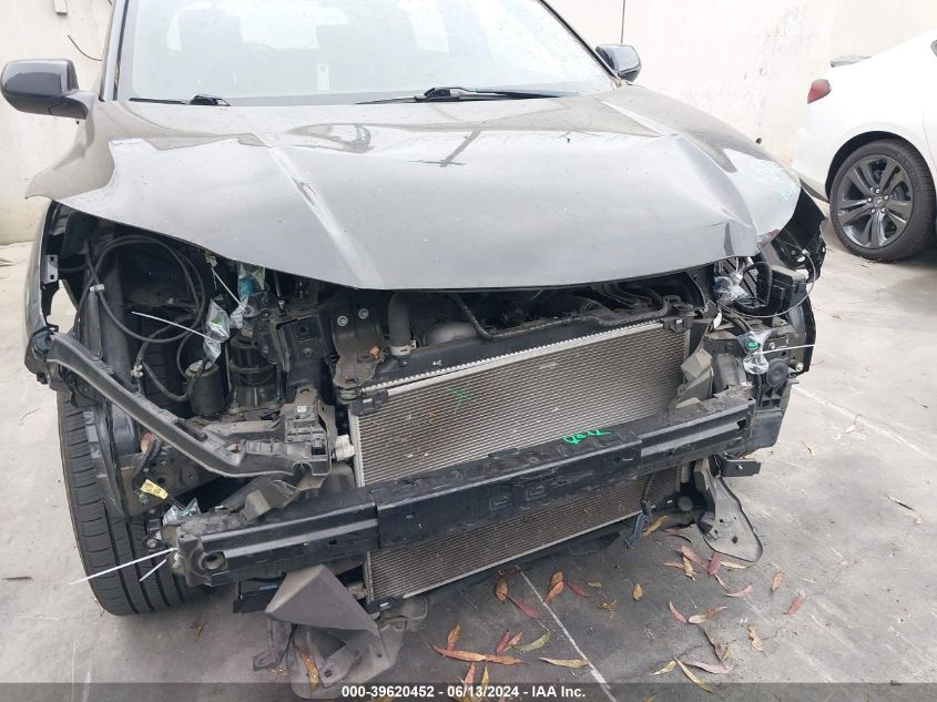 2019 HONDA HR-V SPORT - 3CZRU5H16KM722640