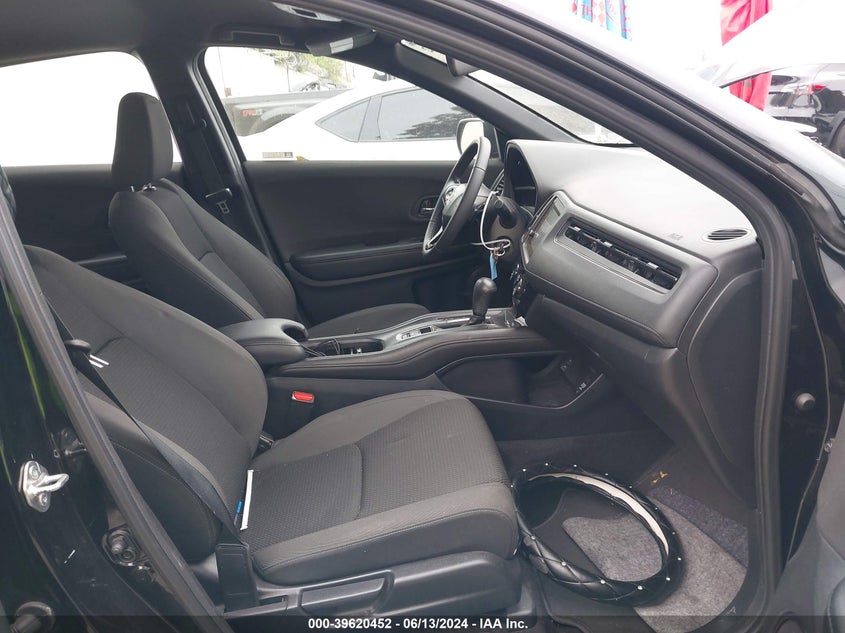 2019 HONDA HR-V SPORT - 3CZRU5H16KM722640
