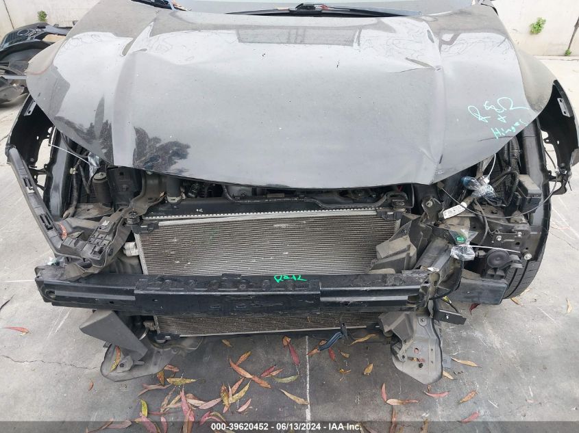 2019 HONDA HR-V SPORT - 3CZRU5H16KM722640