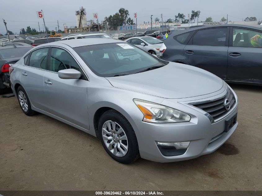 2015 Nissan Altima 2.5 VIN: 1N4AL3AP4FC432080 Lot: 39620462