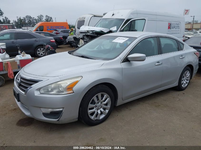 2015 Nissan Altima 2.5 VIN: 1N4AL3AP4FC432080 Lot: 39620462