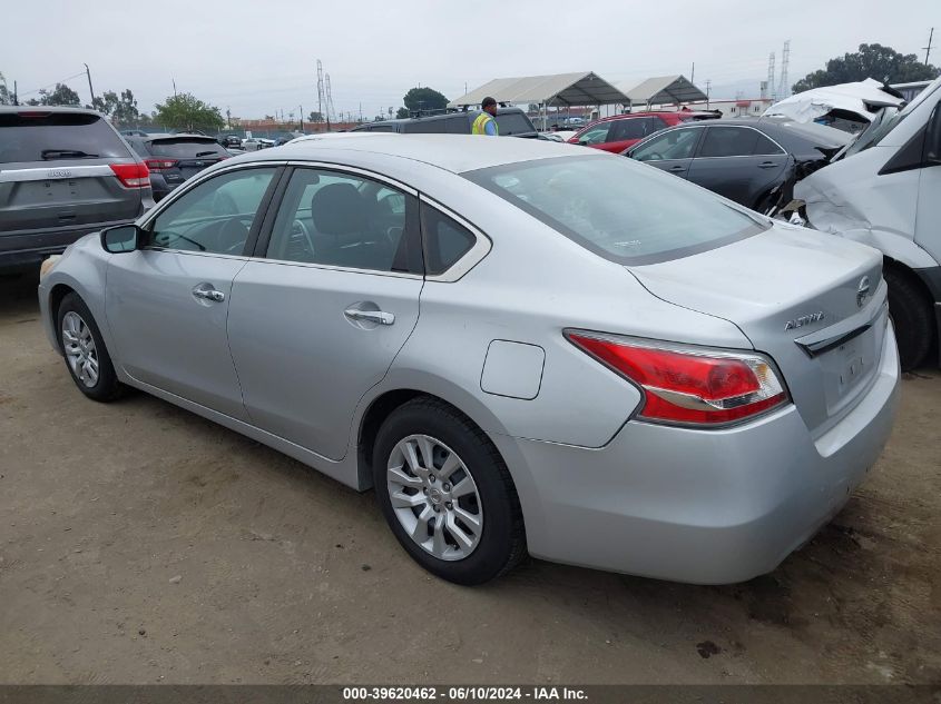 2015 Nissan Altima 2.5 VIN: 1N4AL3AP4FC432080 Lot: 39620462