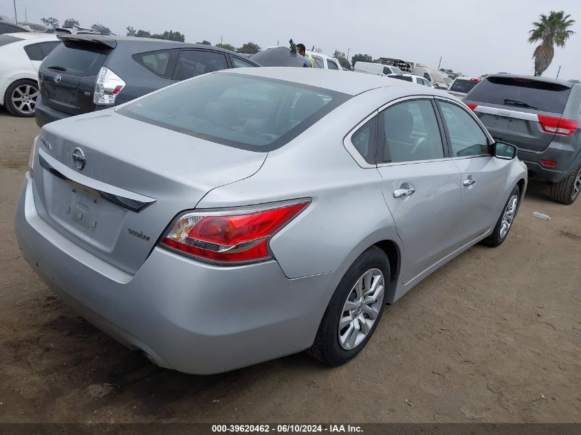 2015 Nissan Altima 2.5 VIN: 1N4AL3AP4FC432080 Lot: 39620462