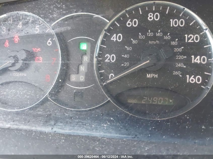 2006 Toyota Avalon Limited VIN: 4T1BK36B16U078832 Lot: 39620464