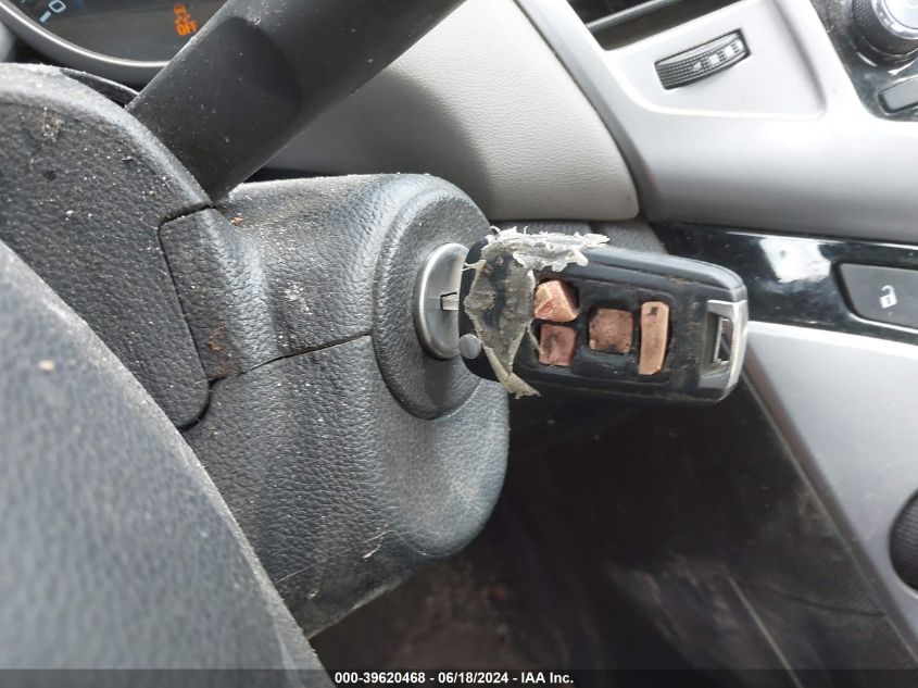 2014 Chevrolet Cruze Ls Manual VIN: 1G1PB5SHXE7279618 Lot: 39620468