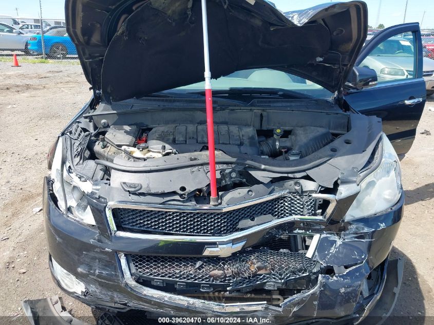 2009 Chevrolet Traverse Lt VIN: 1GNEV23D89S136144 Lot: 39620470