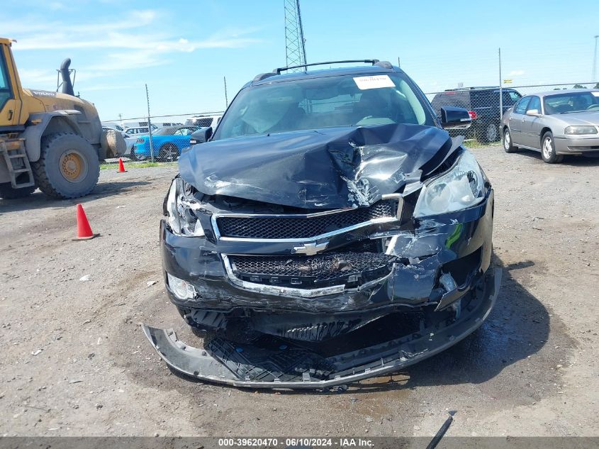 2009 Chevrolet Traverse Lt VIN: 1GNEV23D89S136144 Lot: 39620470