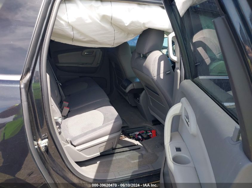 2009 Chevrolet Traverse Lt VIN: 1GNEV23D89S136144 Lot: 39620470