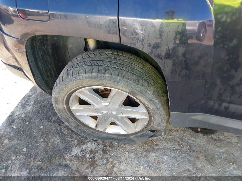 2011 GMC Terrain Sle-2 VIN: 2CTALSEC8B6421974 Lot: 39620477