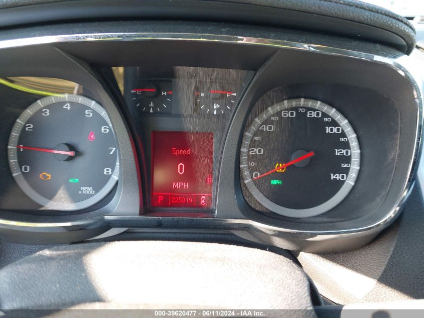 2011 GMC Terrain Sle-2 VIN: 2CTALSEC8B6421974 Lot: 39620477