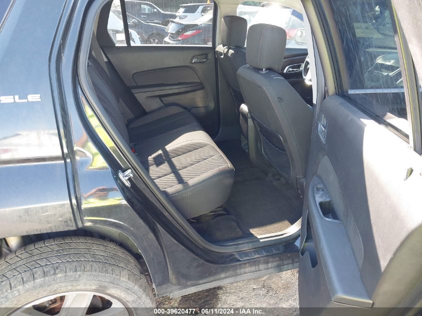 2011 GMC Terrain Sle-2 VIN: 2CTALSEC8B6421974 Lot: 39620477