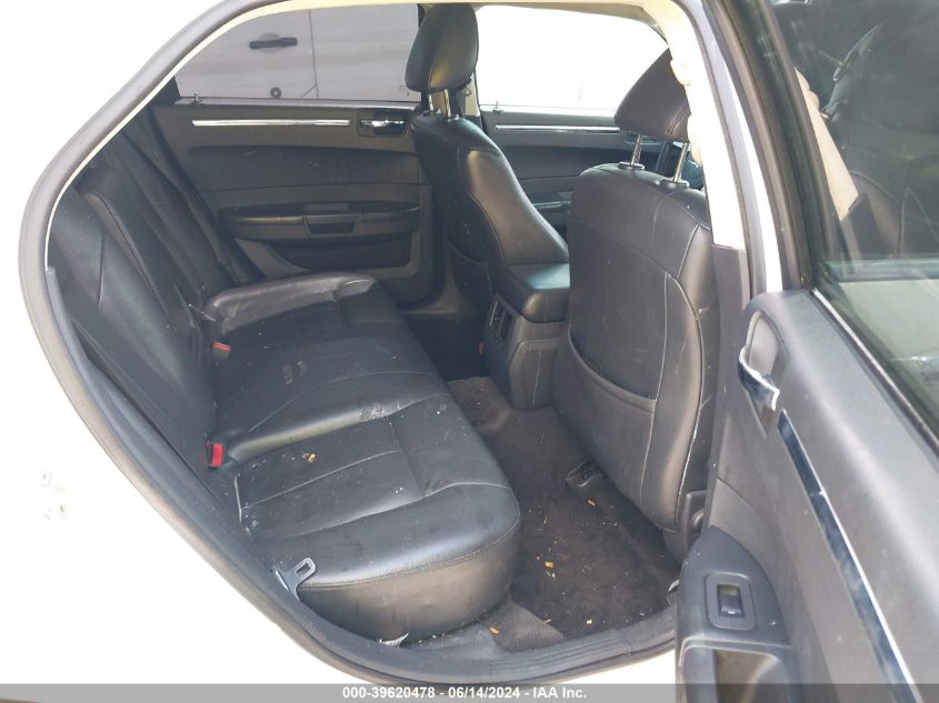 2010 Chrysler 300 Touring/Signature Series/Executive Series VIN: 2C3CA5CV8AH228862 Lot: 39620478