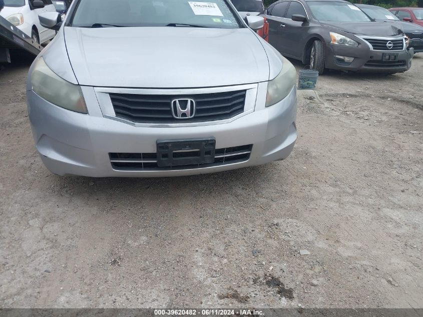 2010 Honda Accord 2.4 Ex-L VIN: 1HGCP2F82AA063227 Lot: 39620482