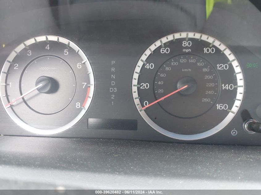 2010 Honda Accord 2.4 Ex-L VIN: 1HGCP2F82AA063227 Lot: 39620482