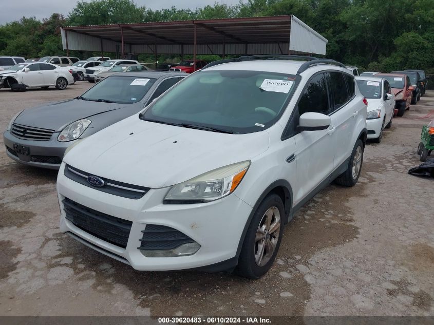 2013 Ford Escape Se VIN: 1FMCU0GX0DUB96231 Lot: 39620483