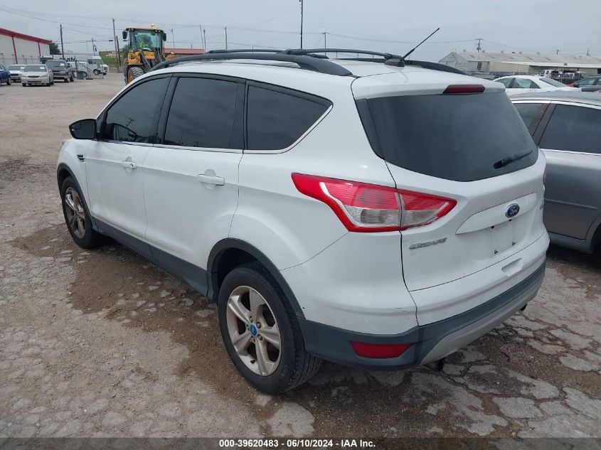 2013 Ford Escape Se VIN: 1FMCU0GX0DUB96231 Lot: 39620483