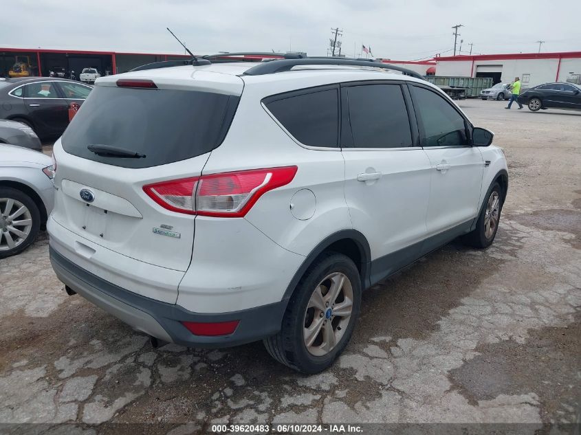 2013 Ford Escape Se VIN: 1FMCU0GX0DUB96231 Lot: 39620483