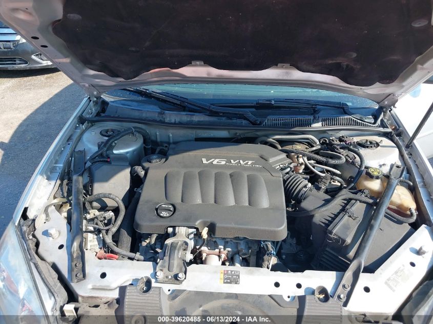 2014 Chevrolet Impala Limited Ls VIN: 2G1WA5E31E1176552 Lot: 39620485