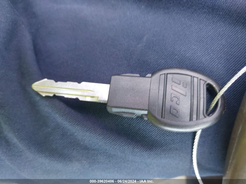 2007 Dodge Ram 1500 St VIN: 1D7HA18P27S260024 Lot: 39620486