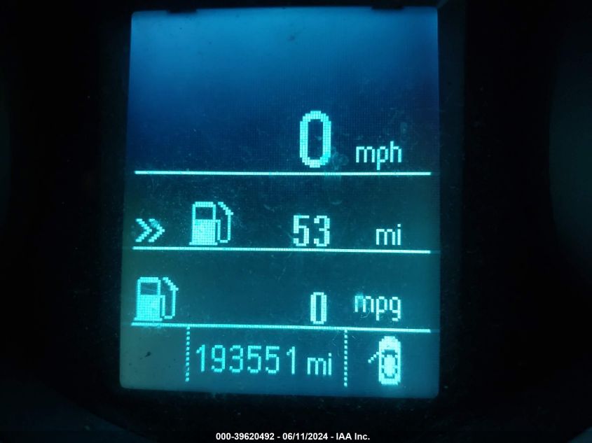 2012 Chevrolet Cruze Eco VIN: 1G1PJ5SC9C7100506 Lot: 39620492