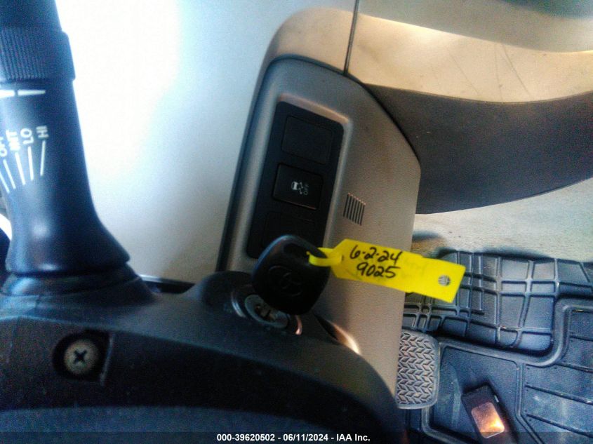 2008 Toyota Tundra Sr5 4.7L V8 VIN: 5TFRT54188X019025 Lot: 39620502