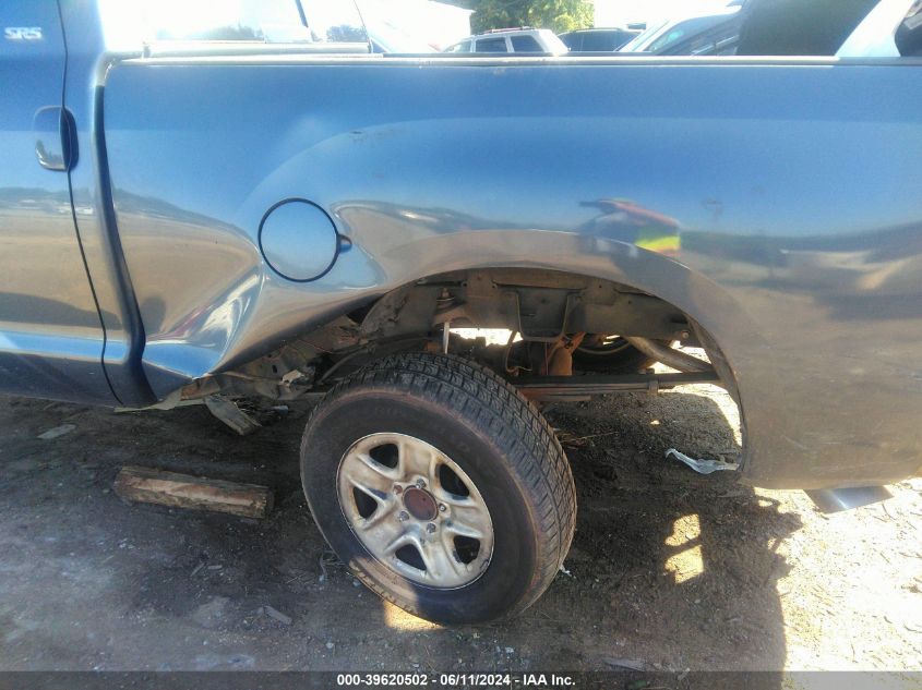 2008 Toyota Tundra Sr5 4.7L V8 VIN: 5TFRT54188X019025 Lot: 39620502