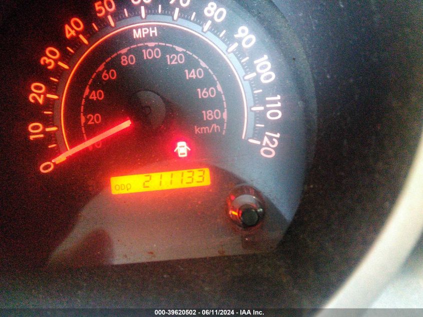 2008 Toyota Tundra Sr5 4.7L V8 VIN: 5TFRT54188X019025 Lot: 39620502