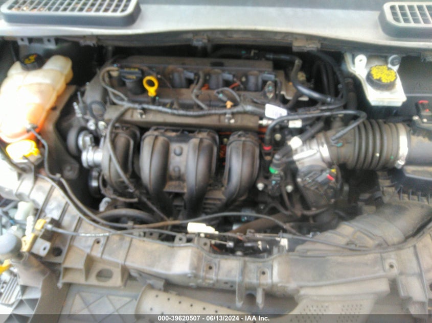 2015 Ford Escape S VIN: 1FMCU0F7XFUC85387 Lot: 39620507