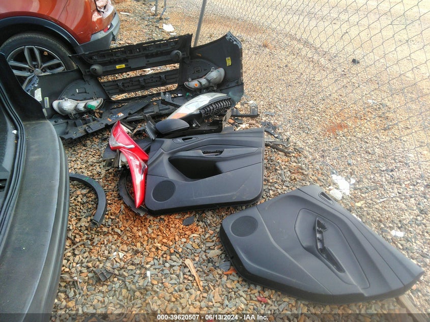 2015 Ford Escape S VIN: 1FMCU0F7XFUC85387 Lot: 39620507