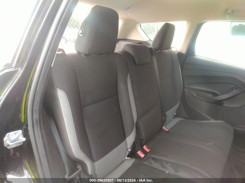 2015 Ford Escape S VIN: 1FMCU0F7XFUC85387 Lot: 39620507