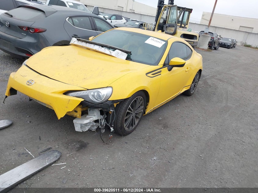 2015 Scion Fr-S Release Series VIN: JF1ZNAA14F8706670 Lot: 39620511