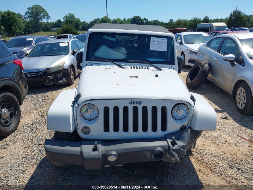 2015 Jeep Wrangler Unlimited Sahara VIN: 1C4BJWEG8FL591653 Lot: 39620514