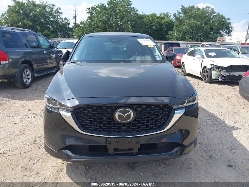 2024 MAZDA CX-5 2.5 S SELECT - JM3KFBBL3R0458548