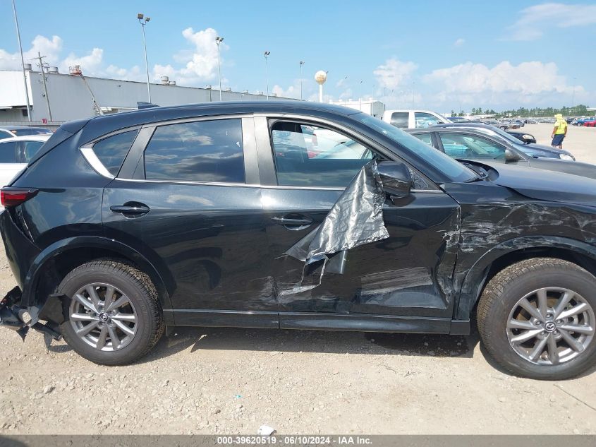 2024 MAZDA CX-5 2.5 S SELECT - JM3KFBBL3R0458548