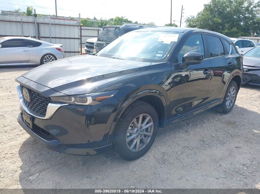 2024 MAZDA CX-5 2.5 S SELECT - JM3KFBBL3R0458548